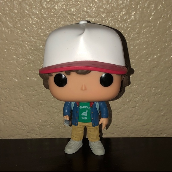 Stranger Things Dustin Henderson Funko Pop